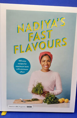 Nadiya's Fast Flavours Cookbook
