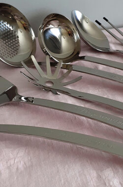 Set of 7 s/s Utensils