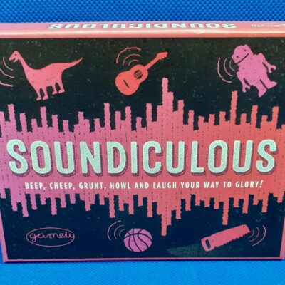 Soundiculous Game