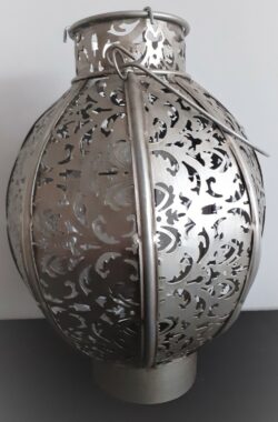 Metal Candle Holder
