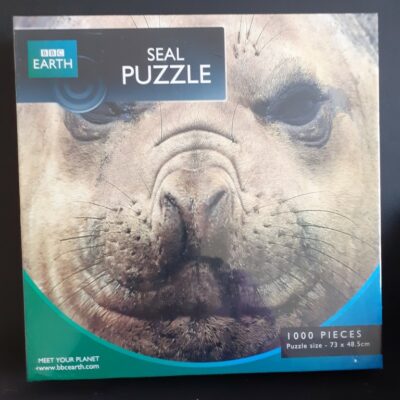 1000 piece Seal Puzzle