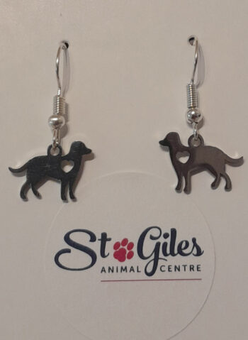 Earrings - Lovely Retriever Style - Image 2