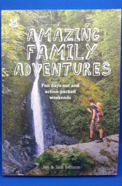 Amazing Family Adventures Book