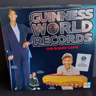 Guinness World Records Game