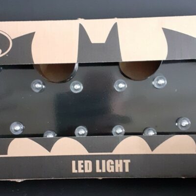 Batman LED light
