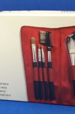 Nina Kelli Cosmetic Brush Set