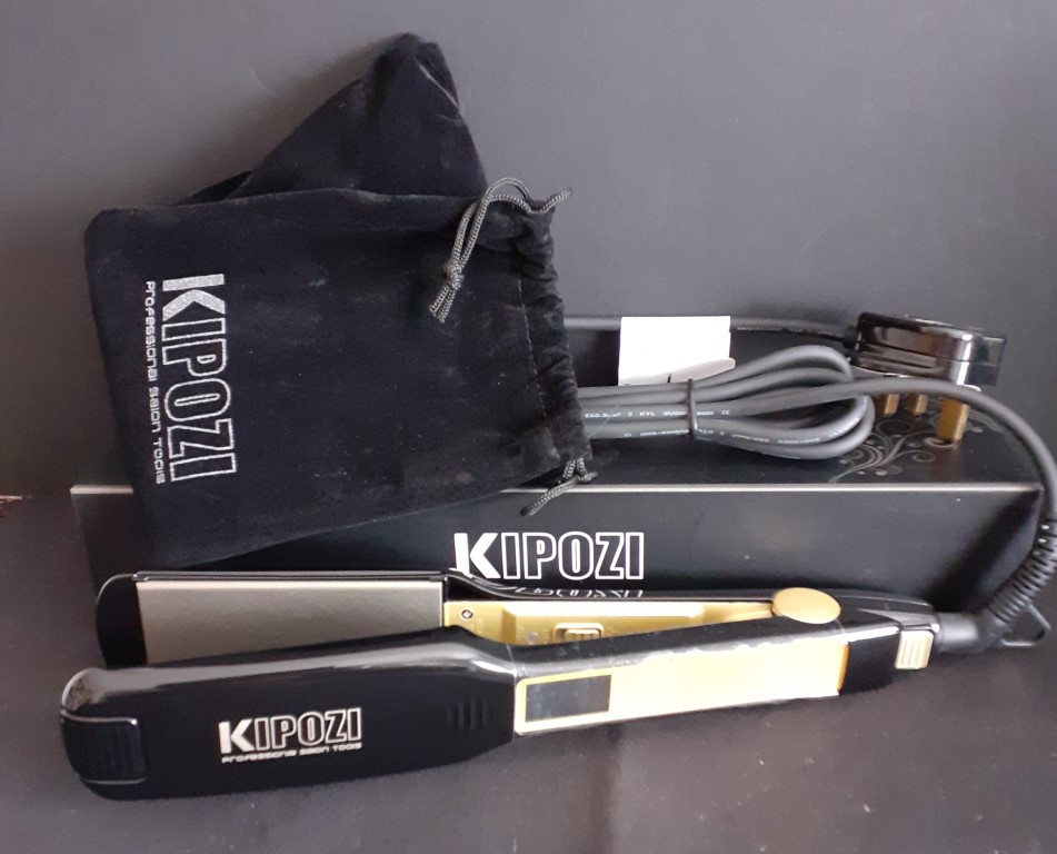 Kipozi Hair Styling Iron