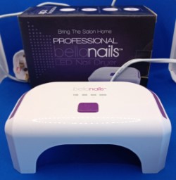 Bellanails LED Nail Dryer