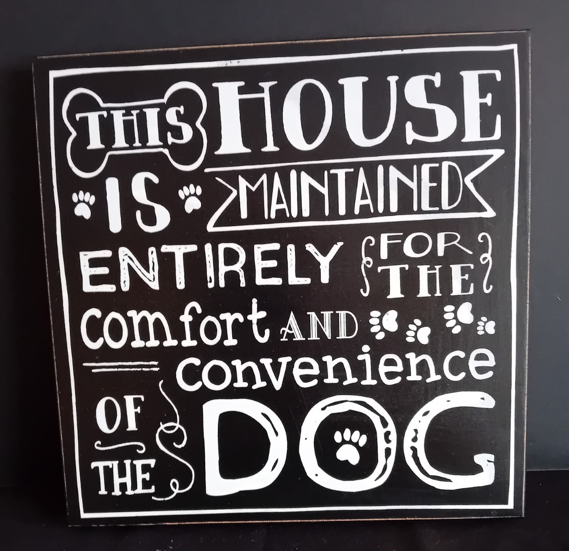 Wall Art for the Dog Lover