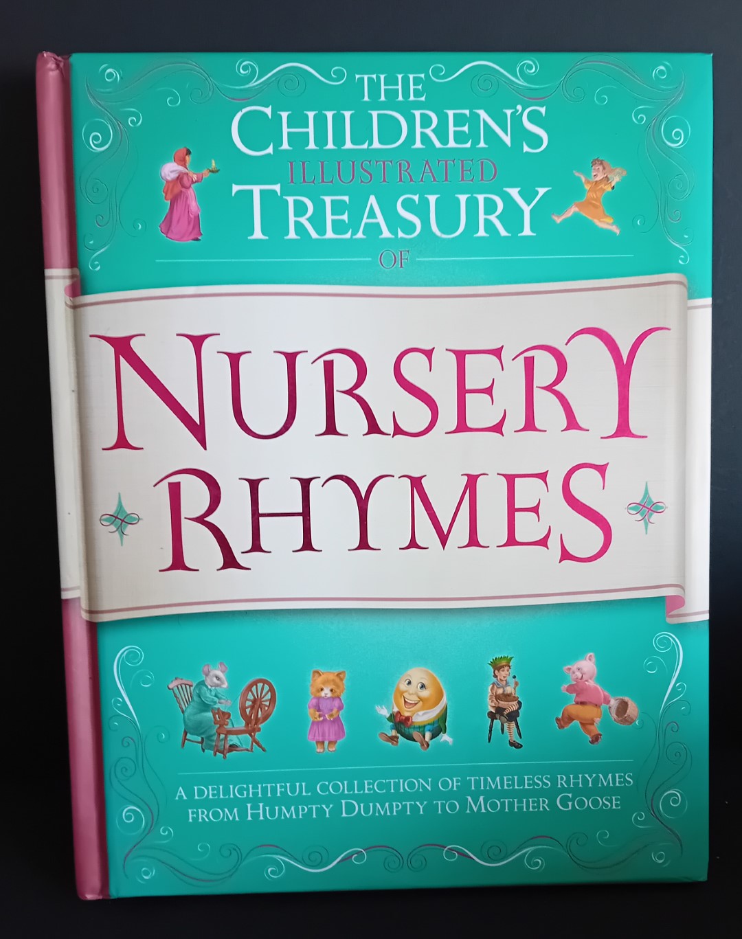 Treasury of Nursery Rhymes