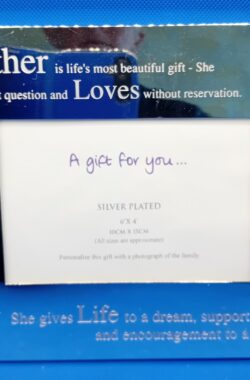 Picture Frame for Mum