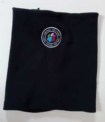 St Giles Animal Welfare Branded Fleece Neck Warmer - Image 4