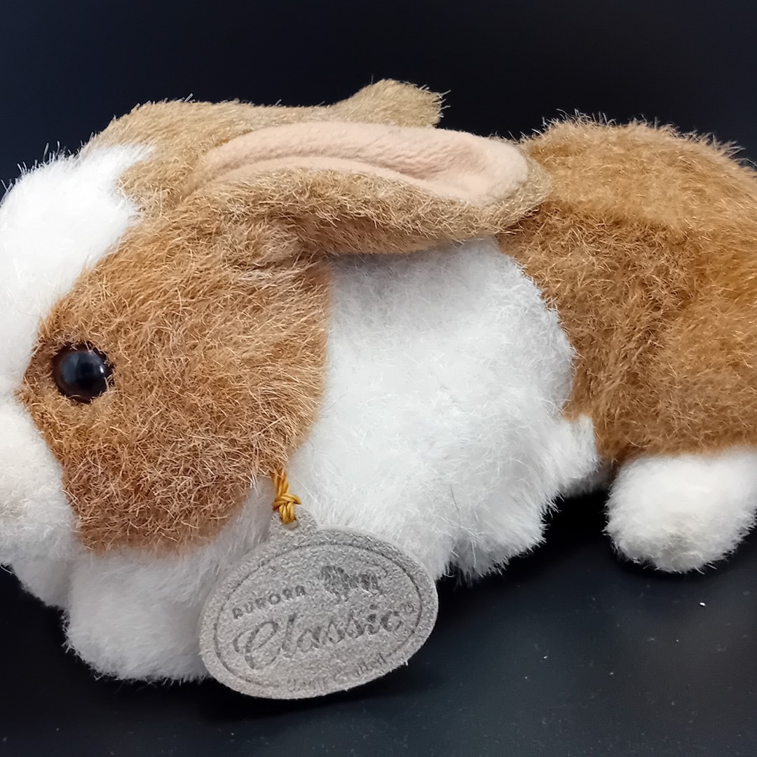 Aurora Classic Rabbit Soft Toy
