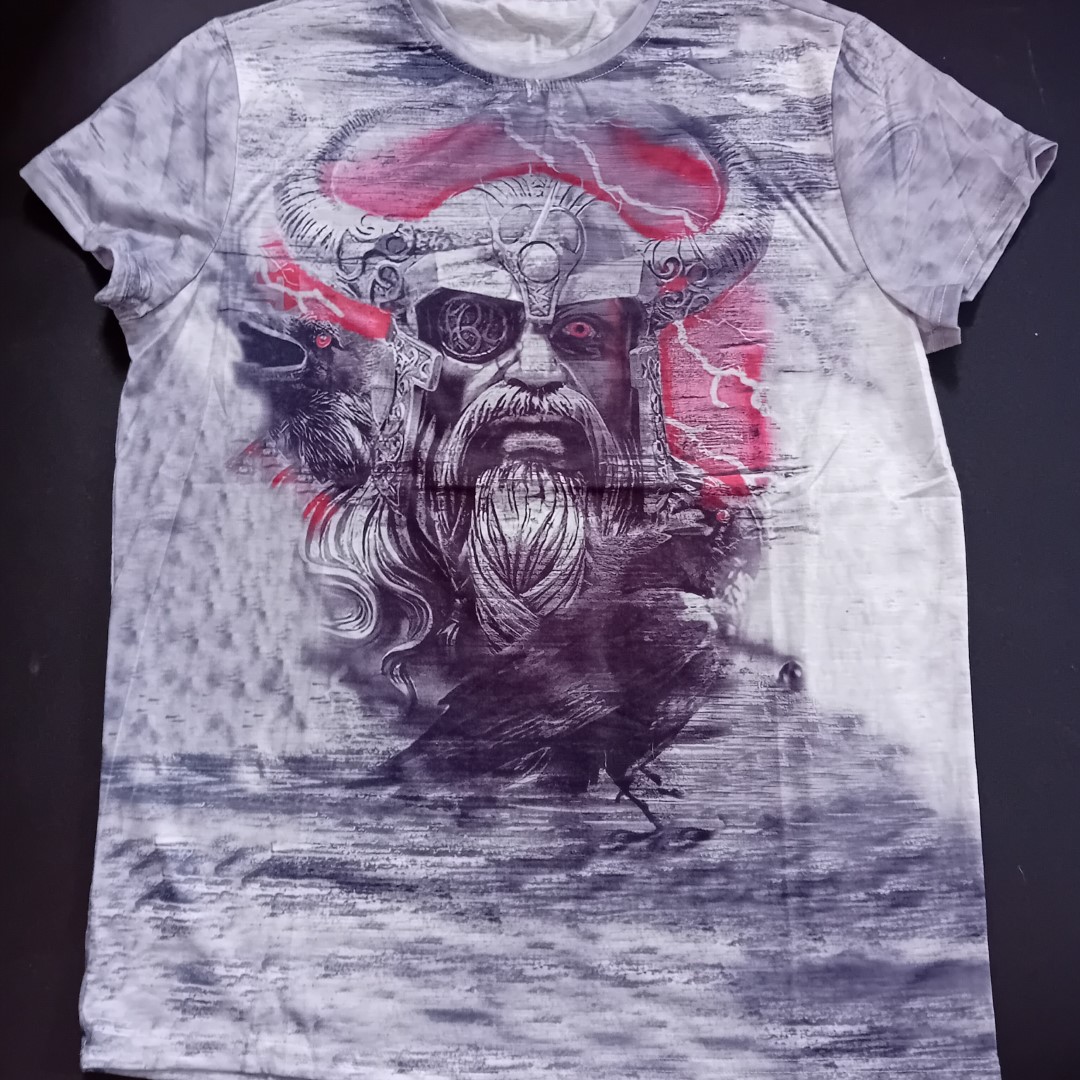 Viking Inspired T-Shirt