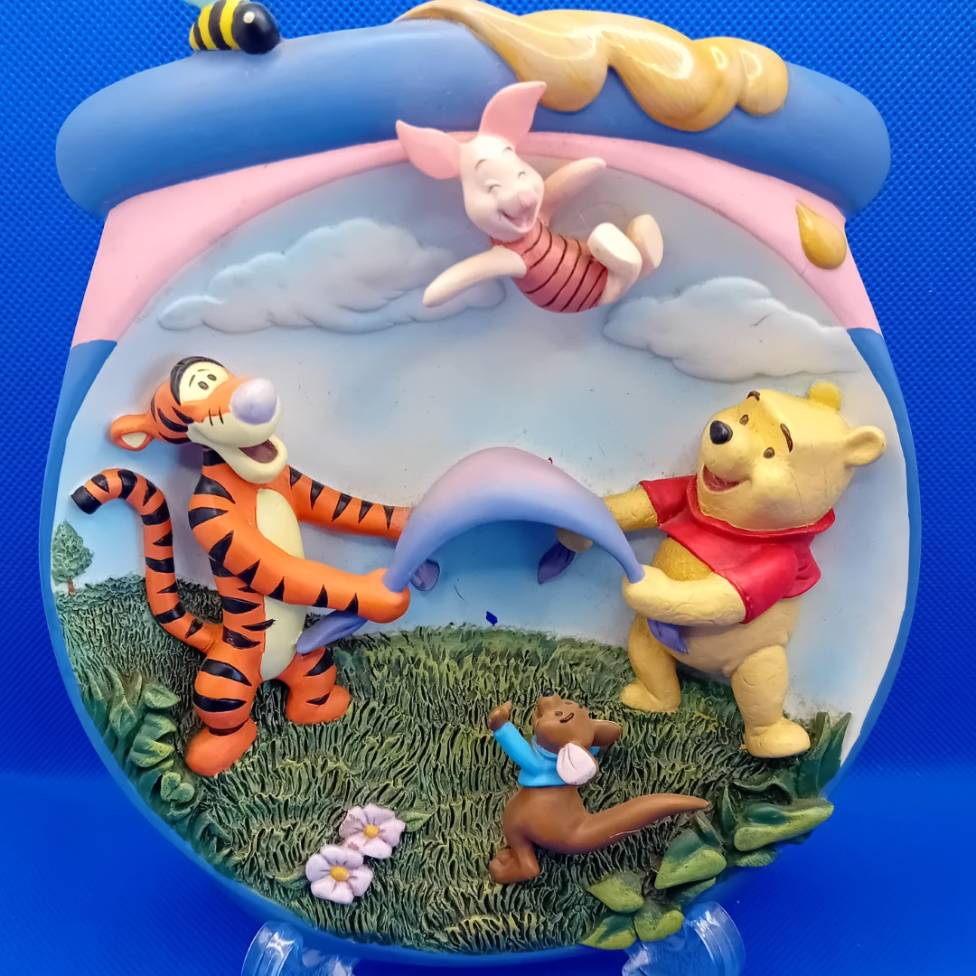 Winnie the Pooh 3D Plate