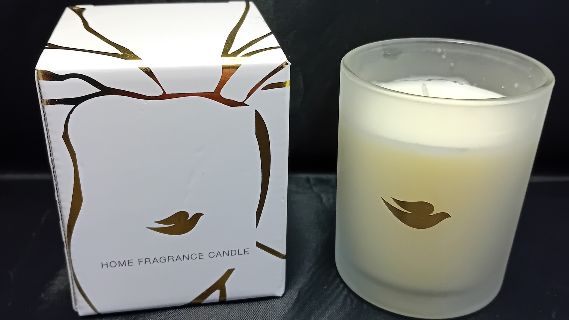100g Fragrance Candle from Dove