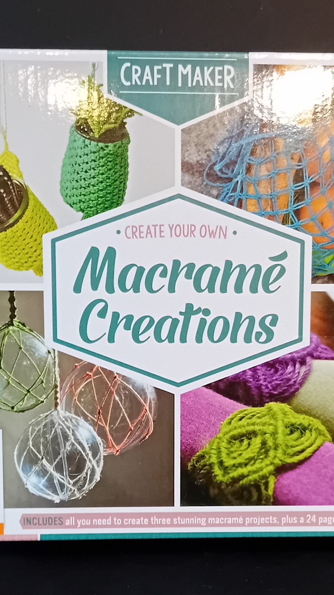 Craftmaker Macrame Creations