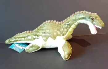 16" Plush Mosasaurus