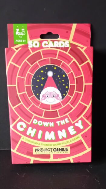 Down the Chimney Game