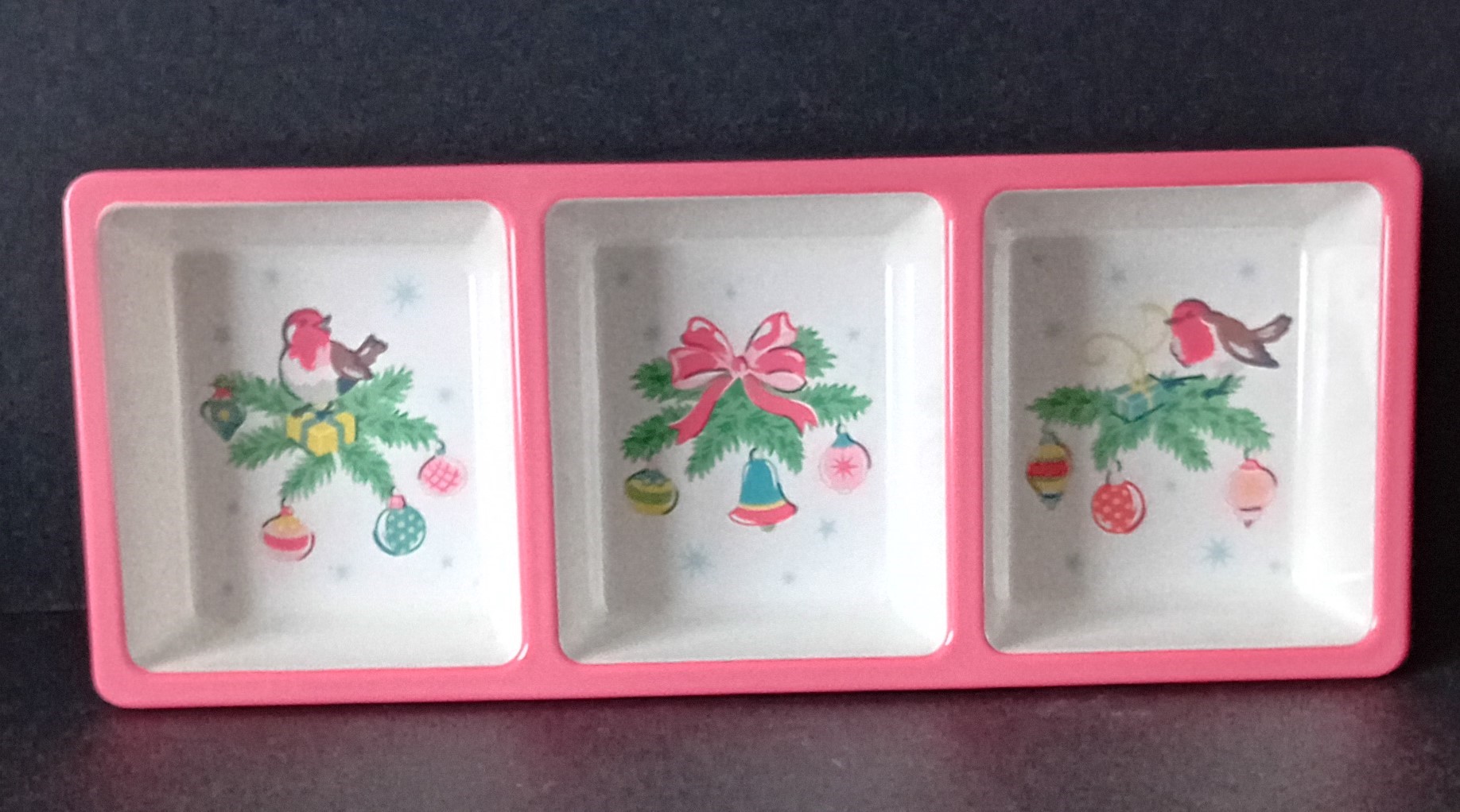 Kath Kidson Serving Dish