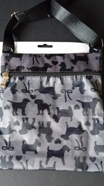 The Walkies Bag - grey - Image 2