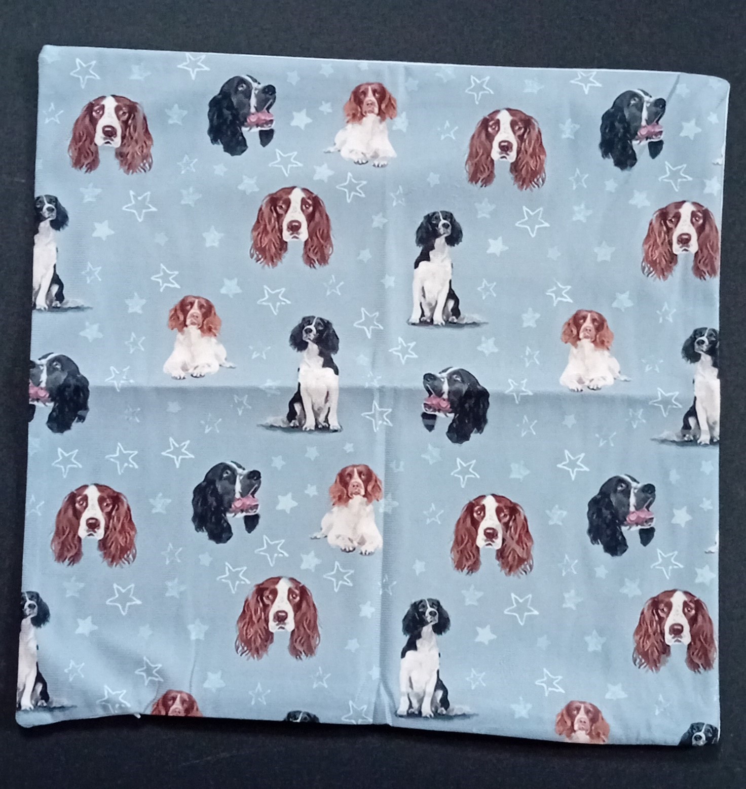 Spaniels Cushions Cover