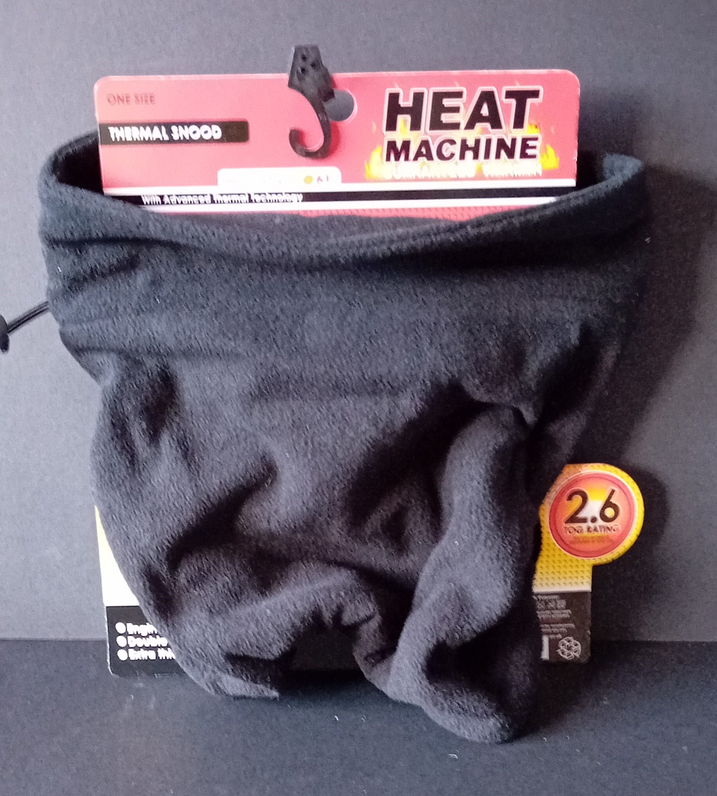 Heat Machine Thermal Snood