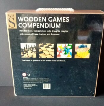 Wooden Games Compendium - Image 2